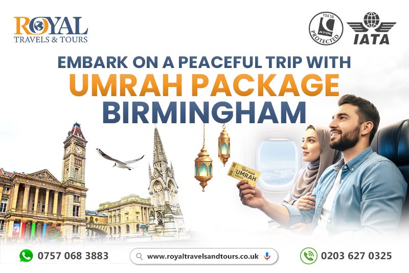 Umrah Packages Birmingham