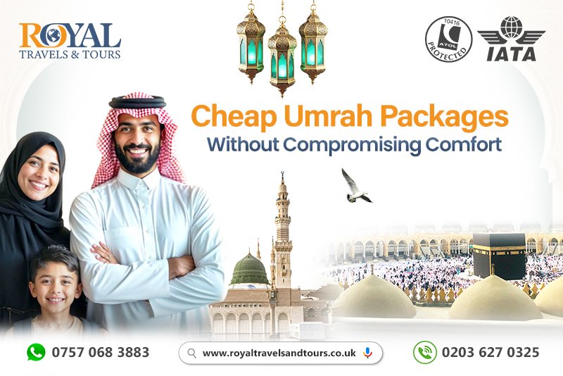 Cheap Umrah Packages
