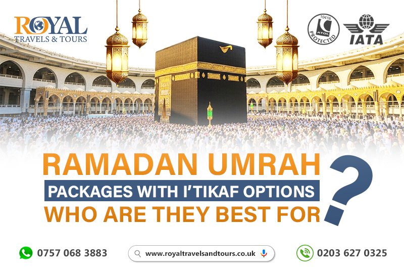 Ramadan Umrah Packages