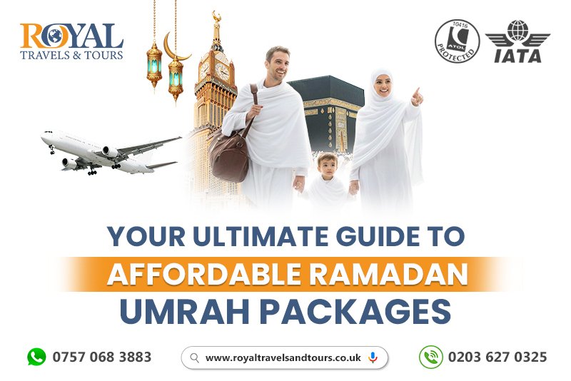 Affordable Ramadan Umrah Packages