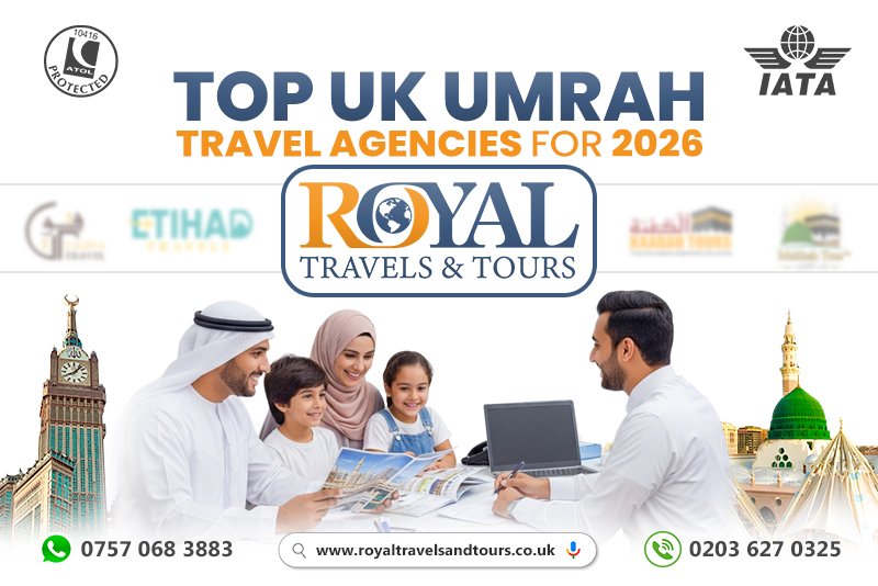 Best Umrah Travel Agencies