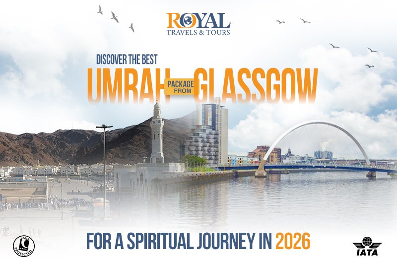 umrah from glasgow